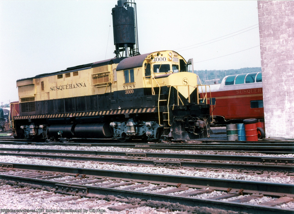 Susquehanna C430 3000